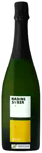 Domaine Nadine Saxer - Secco