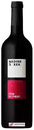 Domaine Nadine Saxer - Tête de Pinot