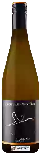 Domaine Nägelsförst - Nestwärme Riesling Feinherb