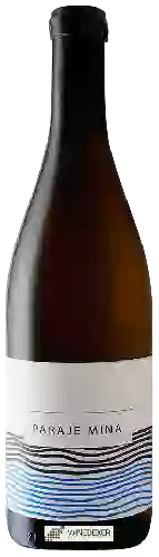 Domaine Nanclares - Paraje Mina Albariño