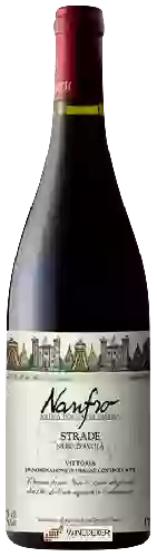 Domaine Nanfro - Strade Nero d'Avola