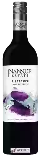 Domaine Nannup Ridge - Firetower Cabernet - Merlot