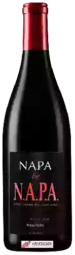 Domaine Napa by N.A.P.A. - Pinot Noir