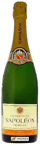 Domaine Napoleon - Cuveé Tradition Brut Champagne