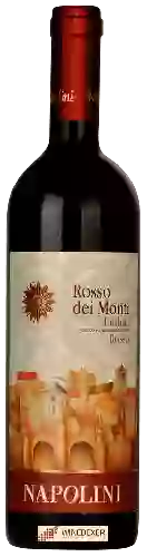 Domaine Napolini - Rosso dei Monti