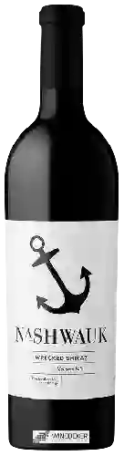 Domaine Nashwauk - Wrecked Shiraz