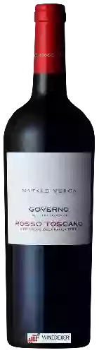 Domaine Natale Verga - Governo all'uso Rosso Toscano