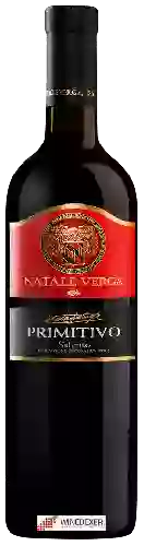 Domaine Natale Verga - Salento Primitivo