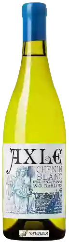 Domaine Natte Valleij - Axle Chenin Blanc