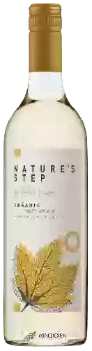 Domaine Natures Step - Organic Pinot Grigio