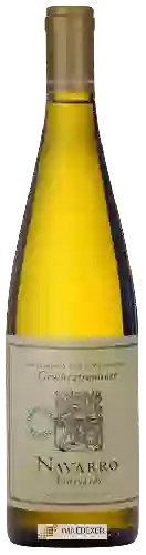 Domaine Navarro Vineyards - Dry Gewürztraminer