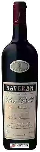 Domaine Naveran - Don Pablo Reserva Excepcional Cabernet Sauvignon