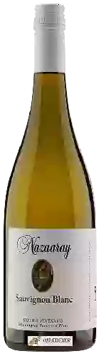 Domaine Nazaaray - Single Vineyard Sauvignon Blanc