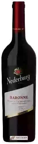 Domaine Nederburg - Baronne Red