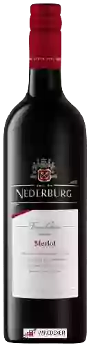 Domaine Nederburg - Foundation Merlot