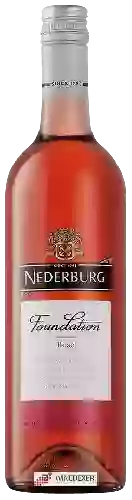 Domaine Nederburg - Foundation Rosé