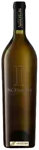 Domaine Nederburg - Ingenuity White Blend