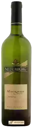 Domaine Nederburg - Manor House Chardonnay