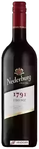 Domaine Nederburg - 1791 Pinotage