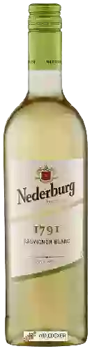 Domaine Nederburg - 1791 Sauvignon Blanc