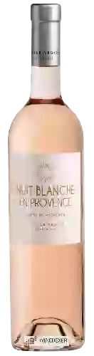 Domaine Famille Négrel - Nuit Blanche Côtes de Provence Rosé