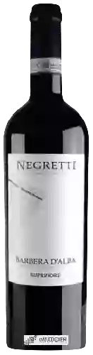 Domaine Negretti - Barbera d'Alba Superiore