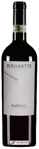 Domaine Negretti - Barolo