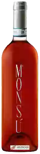 Domaine Negro Giuseppe - Monsú Rosato