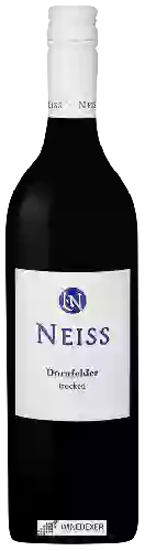 Domaine Neiss - Dornfelder Trocken