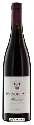 Domaine Nelson Hill - Deep End Vineyard Pinot Noir