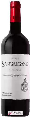 Domaine Nenni - Sangalgano