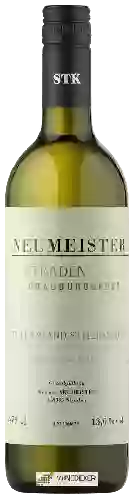 Domaine Neumeister - Straden Grauburgunder