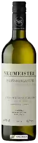 Domaine Neumeister - Weissburgunder Steirische Klassik