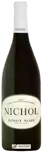 Domaine Nichol Vineyard - Pinot Noir