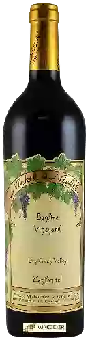 Domaine Nickel & Nickel - Bonfire Vineyard Zinfandel