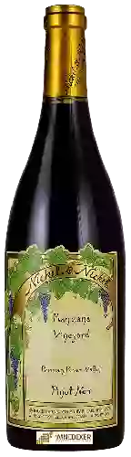 Domaine Nickel & Nickel - Manzana Vineyard Pinot Noir