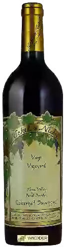 Domaine Nickel & Nickel - Vogt Vineyard Cabernet Sauvignon