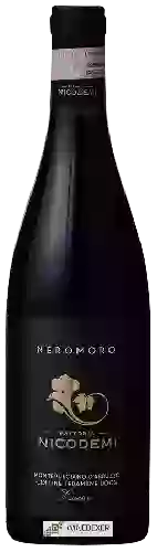 Domaine Nicodemi - Neromoro Riserva