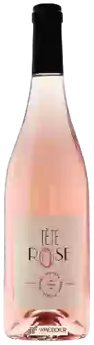 Domaine Les Tètes - Tète Rose