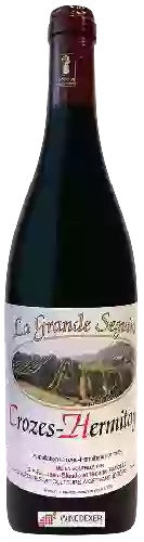 Domaine Nicolas Fayolle - La Grande Seguine Crozes-Hermitage