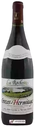 Domaine Nicolas Fayolle - La Rochette Crozes-Hermitage Rouge