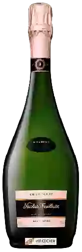 Domaine Nicolas Feuillatte - Brut Cuvée 225 Vintage Rosé Champagne