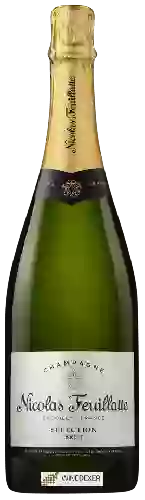 Domaine Nicolas Feuillatte - Sélection Brut Champagne