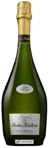 Domaine Nicolas Feuillatte - Cuvée Speciale Blanc de Blancs Champagne