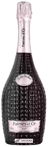 Domaine Nicolas Feuillatte - Palmes d'Or Cuvée Brut Rosé Champagne