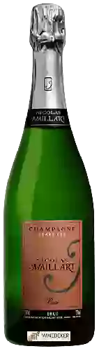 Domaine Nicolas Maillart - Brut Rosé Champagne Grand Cru