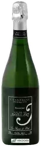 Domaine Nicolas Maillart - Les Francs de Pied Blanc de Noirs Extra Brut Champagne Premier Cru