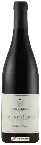 Domaine Nicolas Pere & Fils - Côtes du Rhône Vieilles Vignes