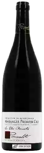 Domaine Nicolas Perrault - Maranges 1er Cru 'Les Clos Roussots'