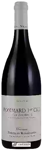 Domaine Nicolas Rossignol - Pommard 1er Cru 'Les Épenots'